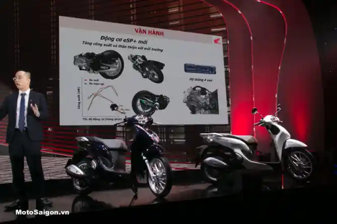 Generasi Terbaru Honda SH Mode 2020