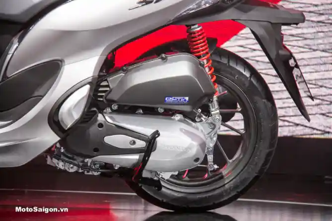 Generasi Terbaru Honda SH Mode 2020