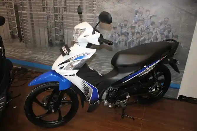 Suzuki Smash