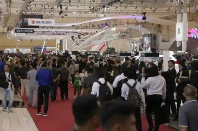 GIIAS 2018