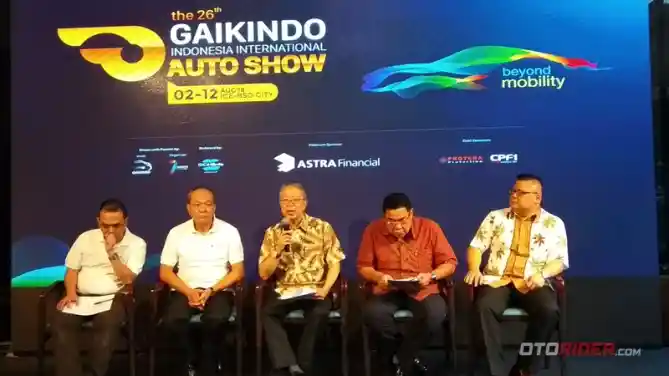 GIIAS 2018