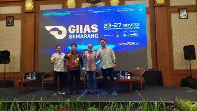 GIIAS Semarang 2022