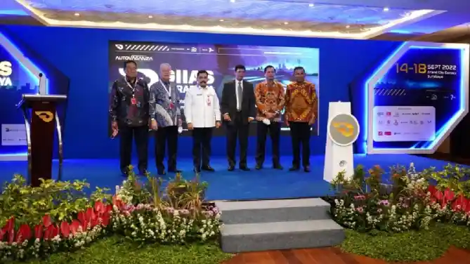 GIIAS Surabaya 2022