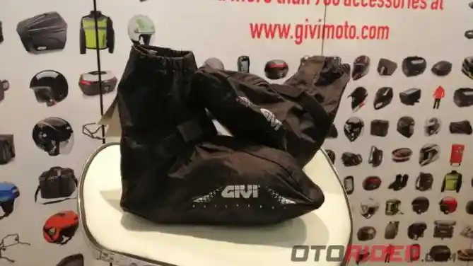 GIVI GIIAS 2019