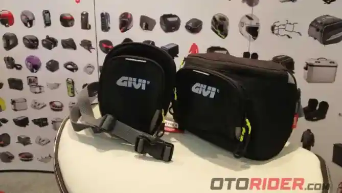 GIVI GIIAS 2019