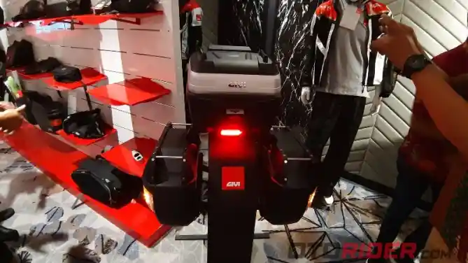 GIVI Produk Launching 2019