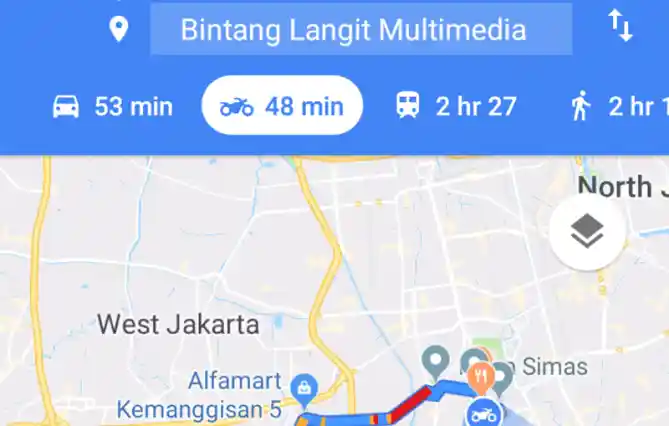 Google Maps