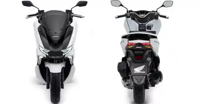 Gosip All New Honda PCX