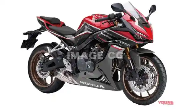 Gosip Honda CBR400RR 4-Silinder