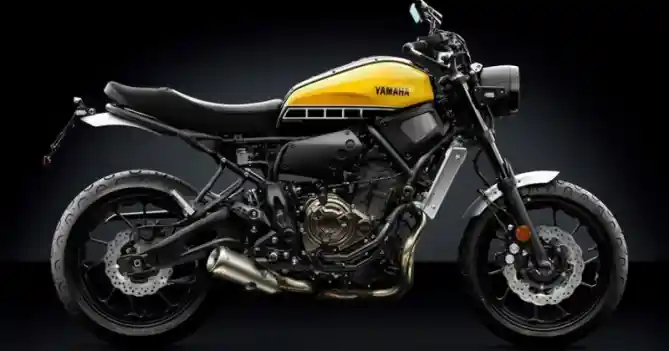 Gosip Yamaha XSR250