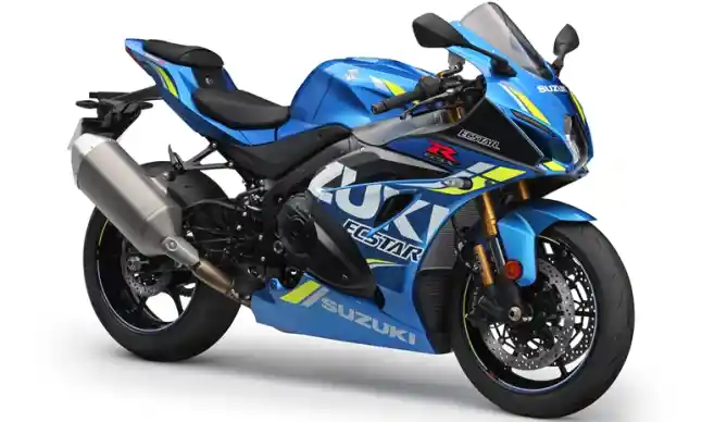 GSX-R1000 & GSX-R1000R