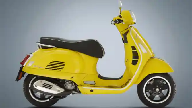 Vespa GTS 300 HPE