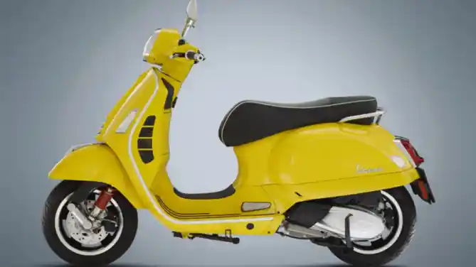 Vespa GTS 300 HPE