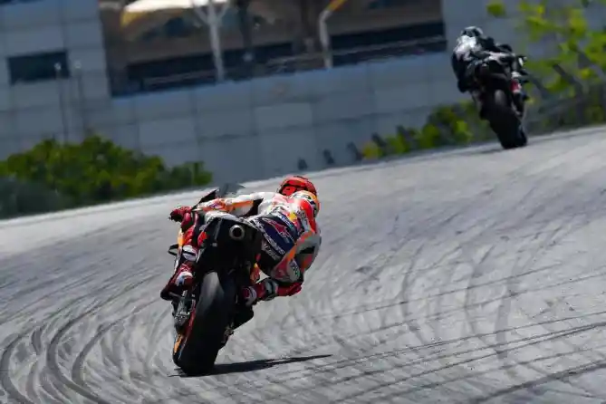 Hari Kedua Sesi Latihan Pra Musim MotoGP 2019, Sepang.