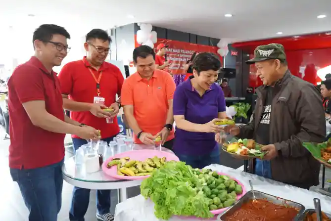 Hari Pelanggan Nasional PT DAM