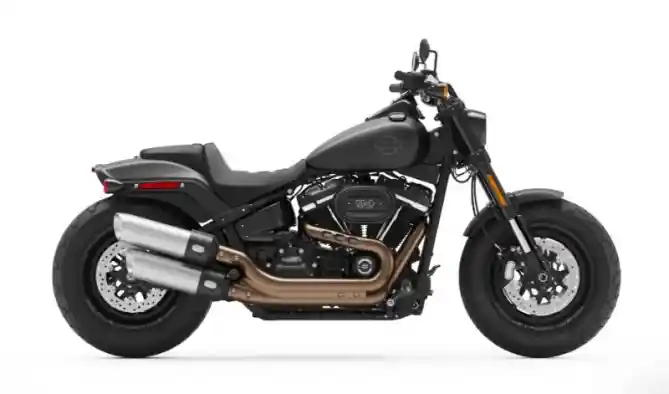 Harley-Davidson Fat Bob