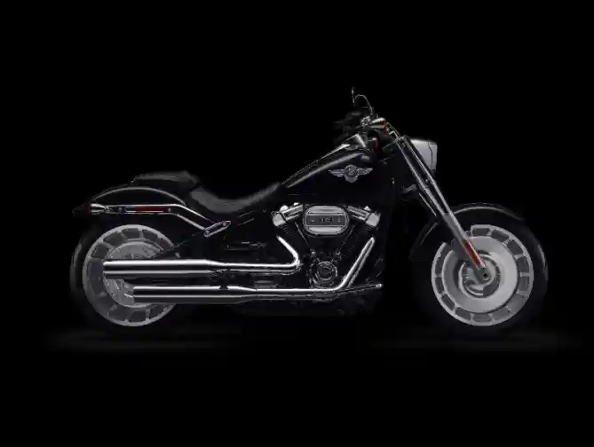 Harley-Davidson Fat Boy 114 2021