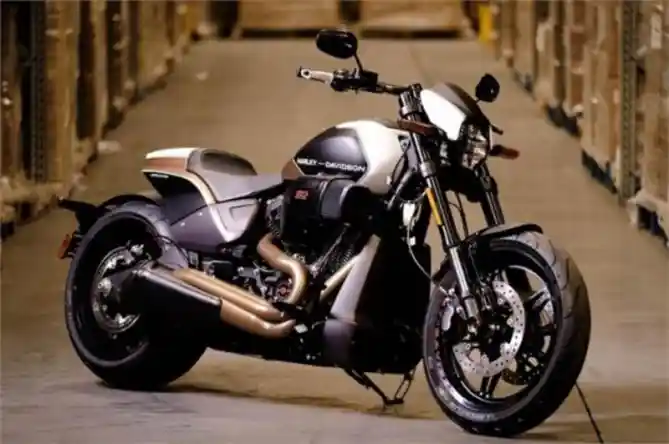 Harley-Davidson FXDR 114 Limited Edition