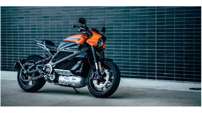 Harley Davidson Livewire 2019