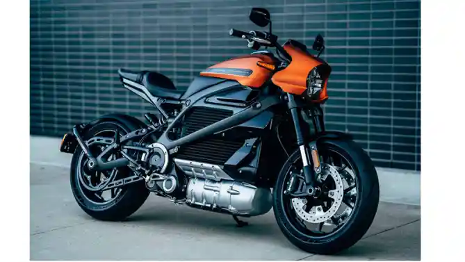 Harley Davidson Livewire 2019