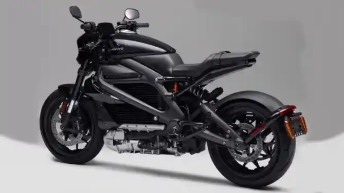 Harley-Davidson LiveWire One 2021