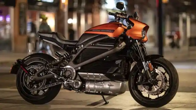 Harley Davidson Livewire