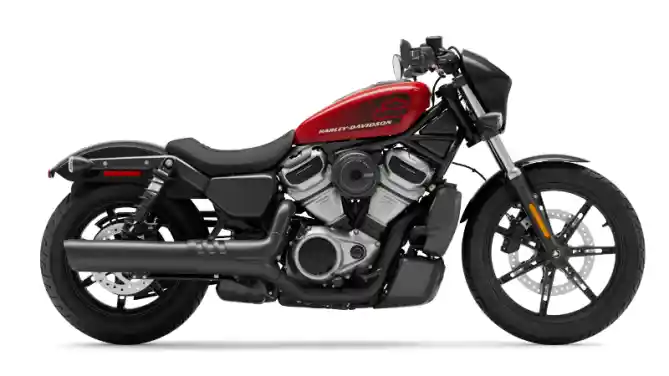 Harley-Davidson Nightster 2022