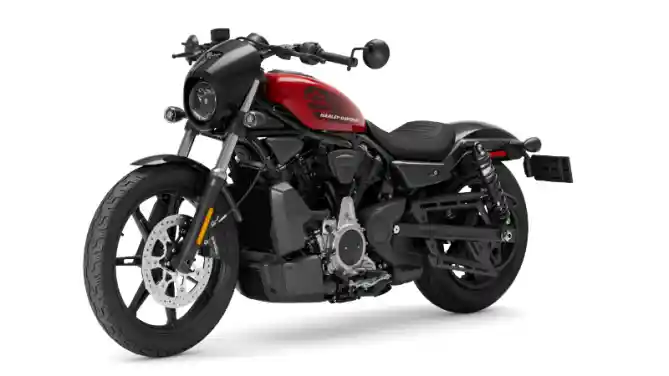 Harley-Davidson Nightster 2022