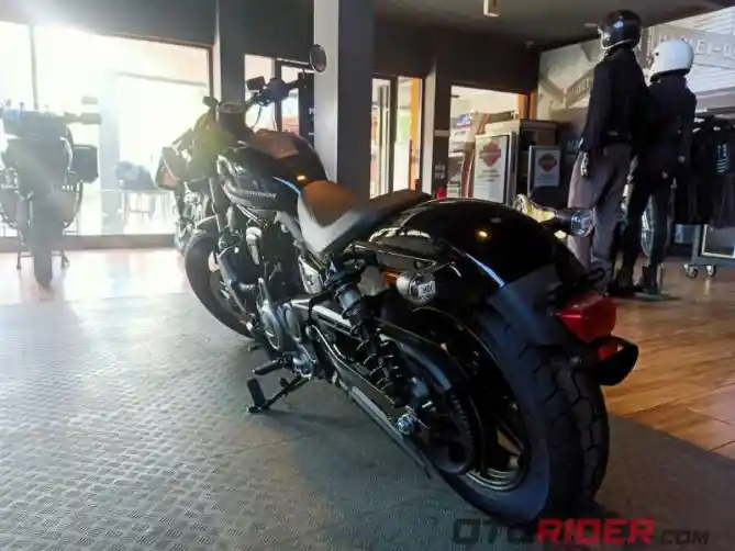 Harley Davidson Nightster 2022