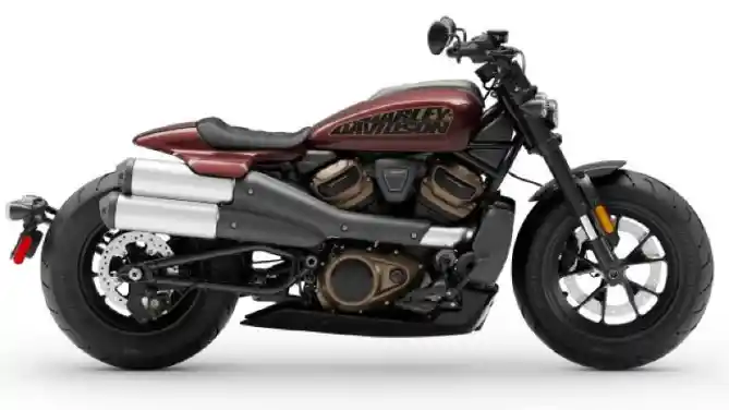 Harley-Davidson Sportster S 2021