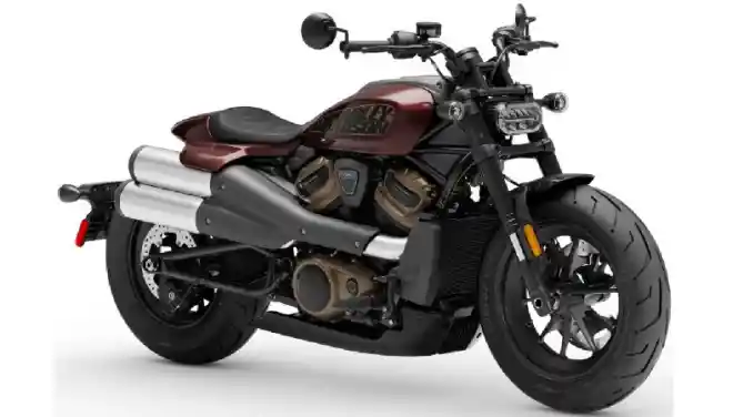 Harley-Davidson Sportster S 2021