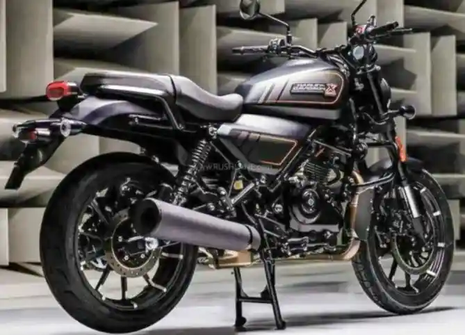 Harley Davidson X440 Resmi Meluncur