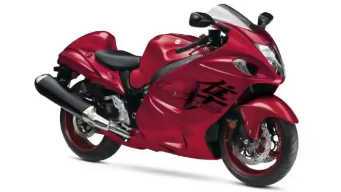 Suzuki Hayabusa