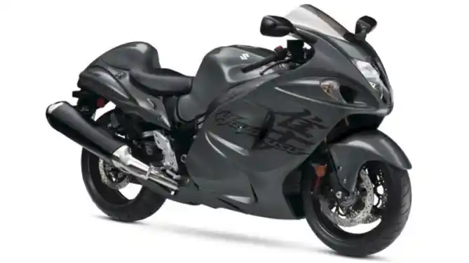 Suzuki Hayabusa