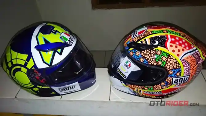 Helm AGV