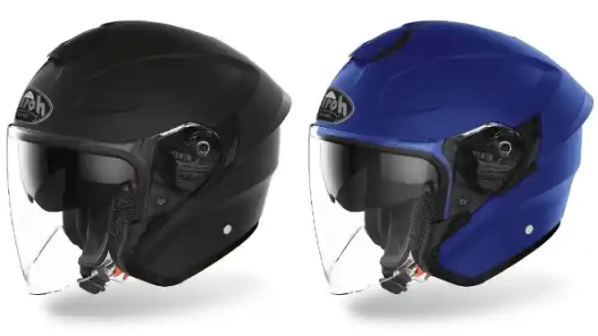 Helm Airoh H.20