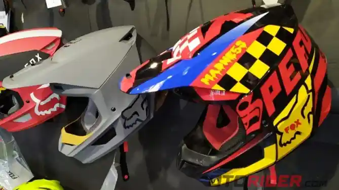 Helm Fox V1 2019