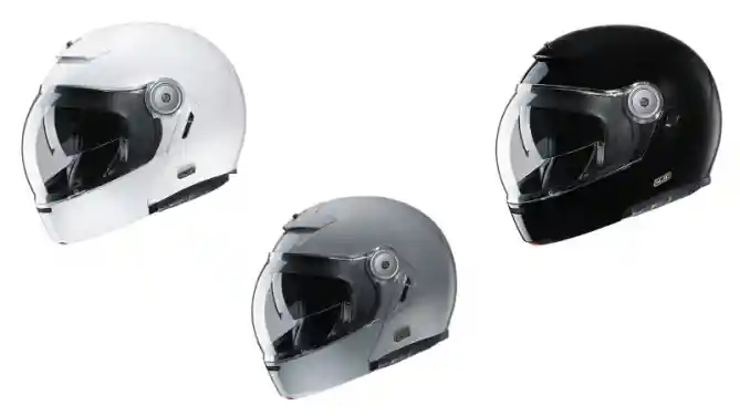 Helm HJC V90