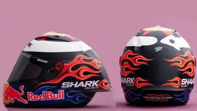 Helm Jorge Lorenzo