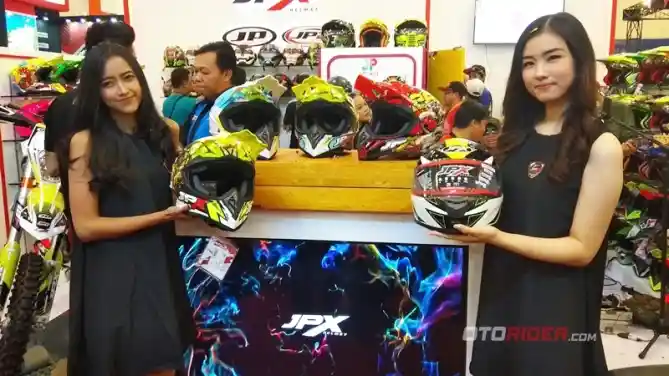 Helm JPX