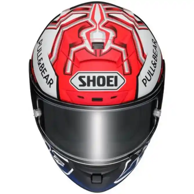 Helm Marc Marquez