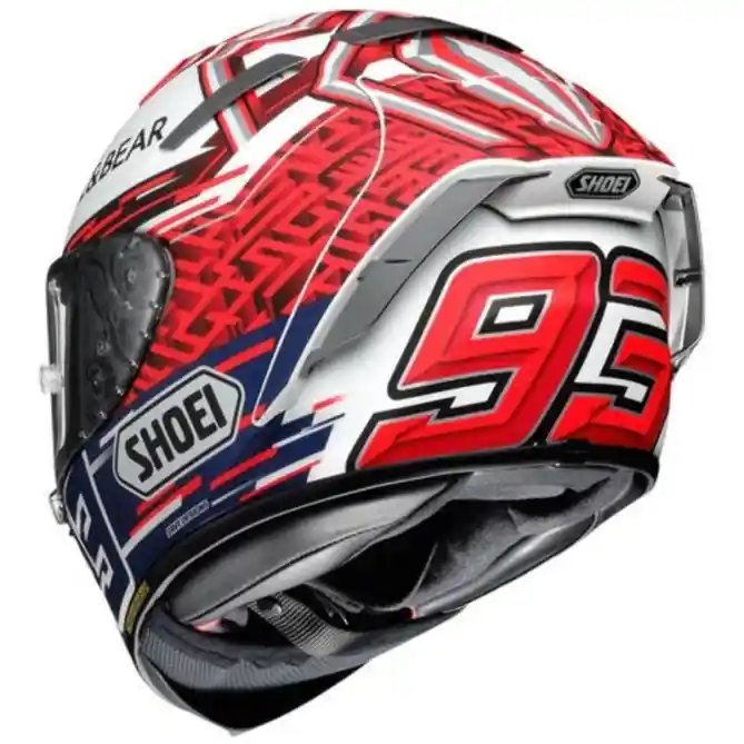 Helm Marc Marquez