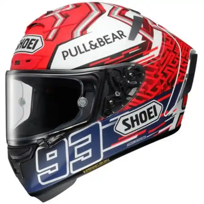 Helm Marc Marquez