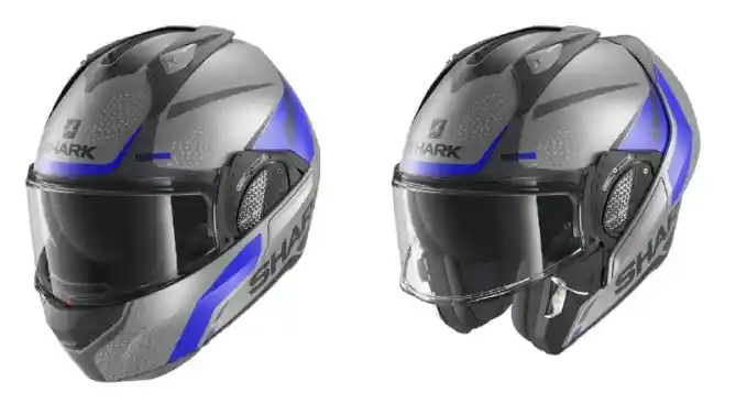 Helm Modular Shark Evo-GT 2021