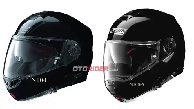 Helm Nolan N104 & N1005