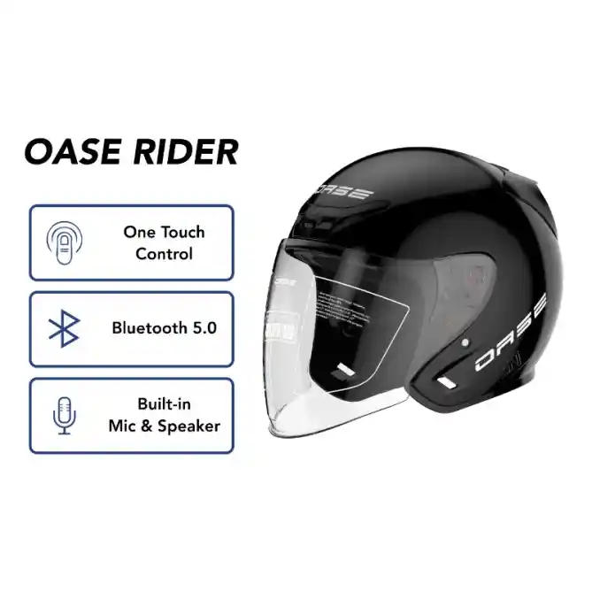 Helm OASE Rider