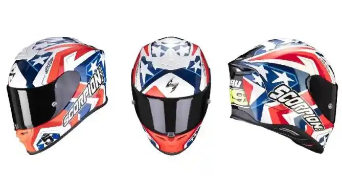 Helm Scorpion EXO R1 Air 2021