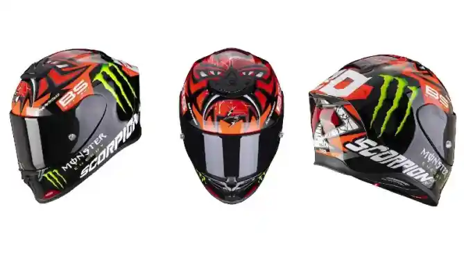 Helm Scorpion EXO R1 Air 2021