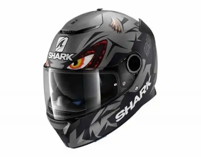 Helm Shark Spartan Jorge Lorenzo