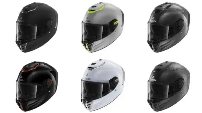 Helm Shark Spartan RS 2022